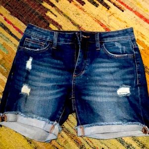 Joe’s Jean shorts